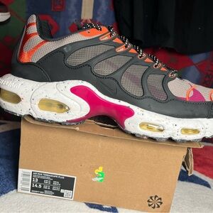Nike Air Max Terrascape Plus with Black and Pink Accents